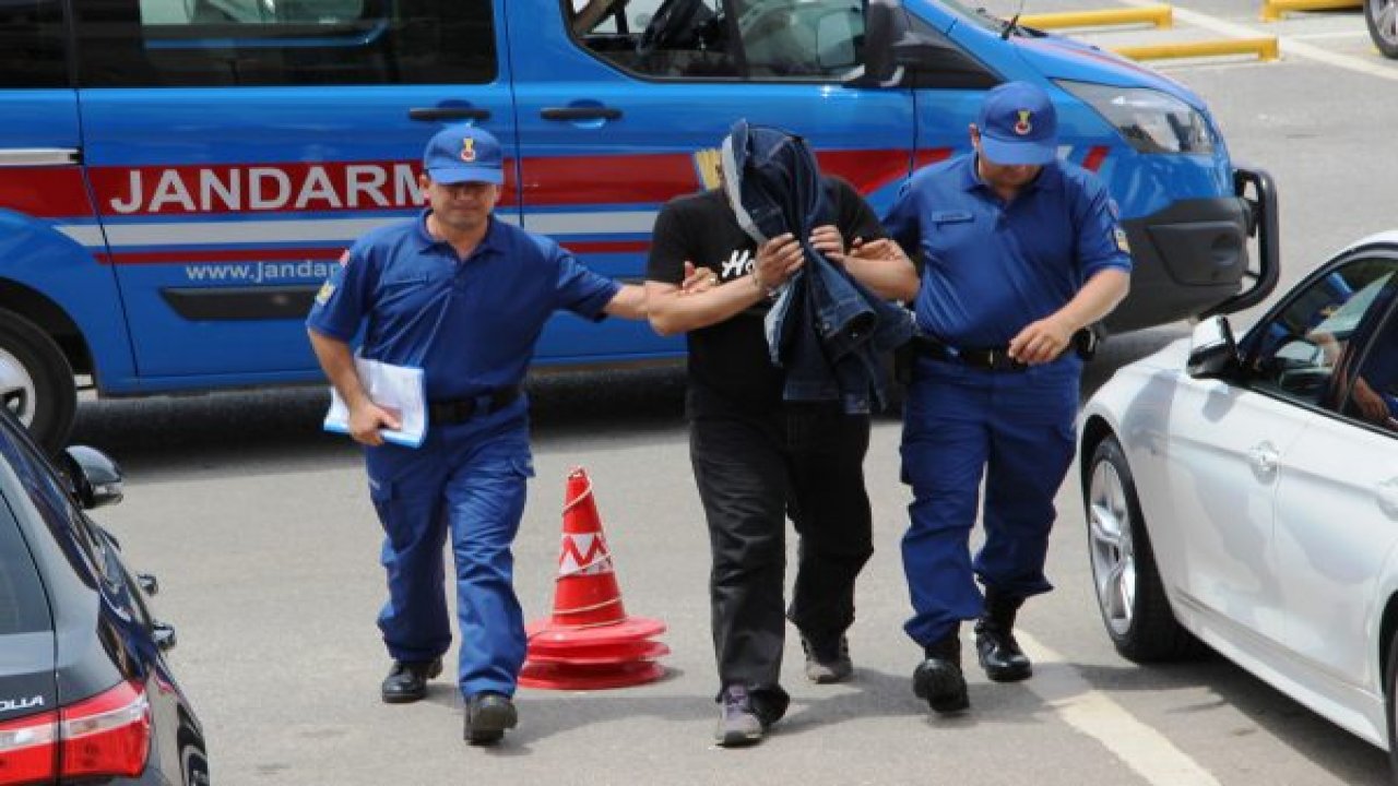 82 mülteciyi kaçırırken yakalandılar