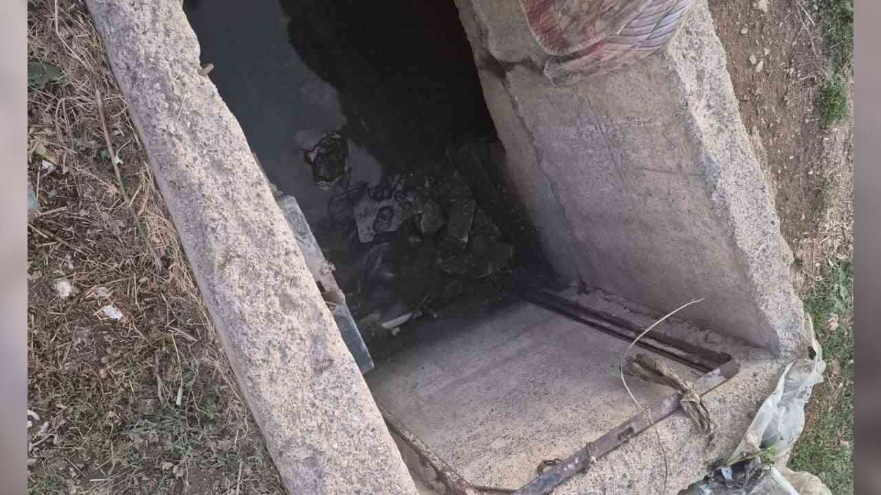 2 Yaşındaki Çocuk Su Kuyusuna Düştü, Kalp Masajıyla Hayata Döndürüldü