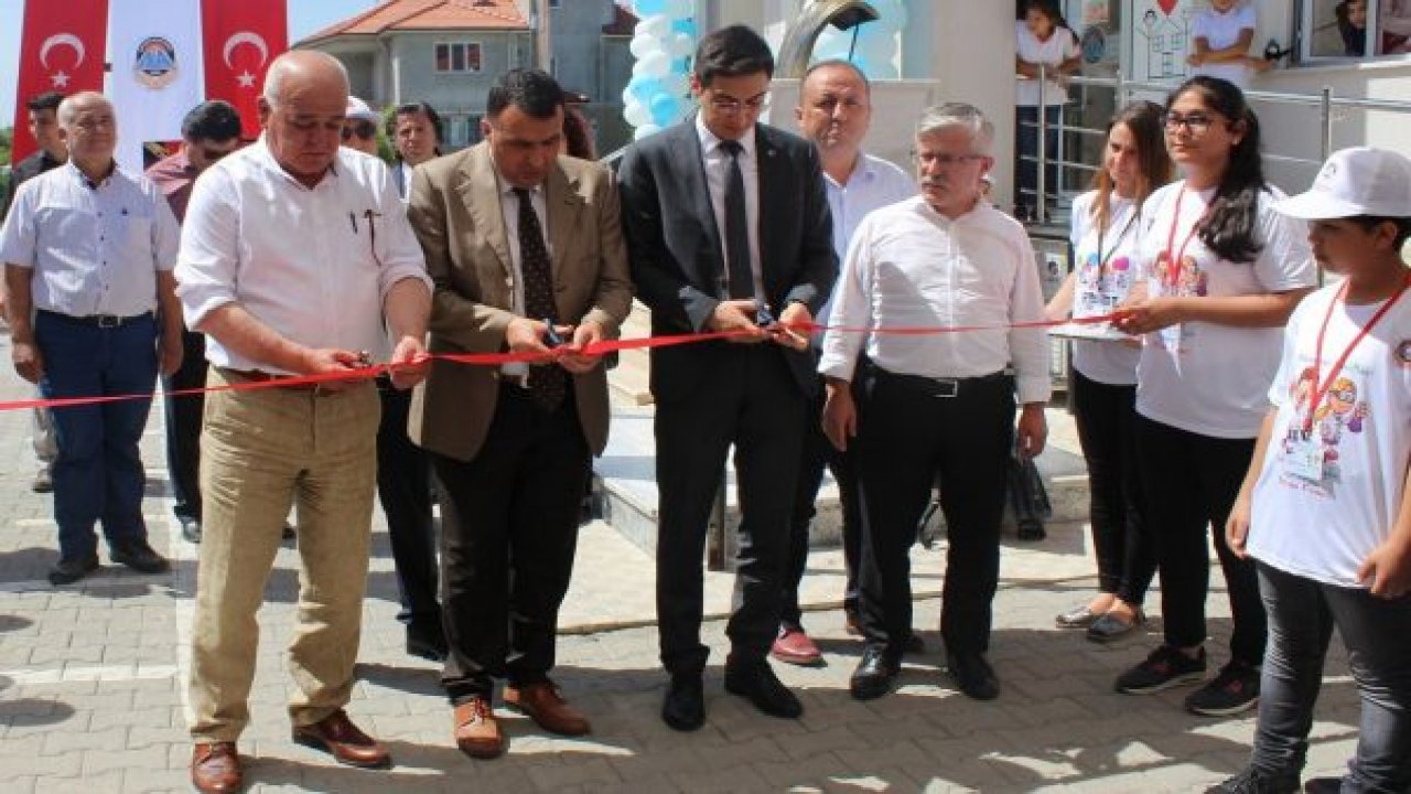 Ortaca’da TUBİTAK bilim fuarı