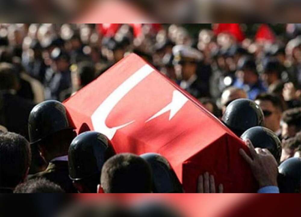 Piyade Uzman Çavuş Görevi Başında Kalp Krizi Geçirerek Şehit Oldu