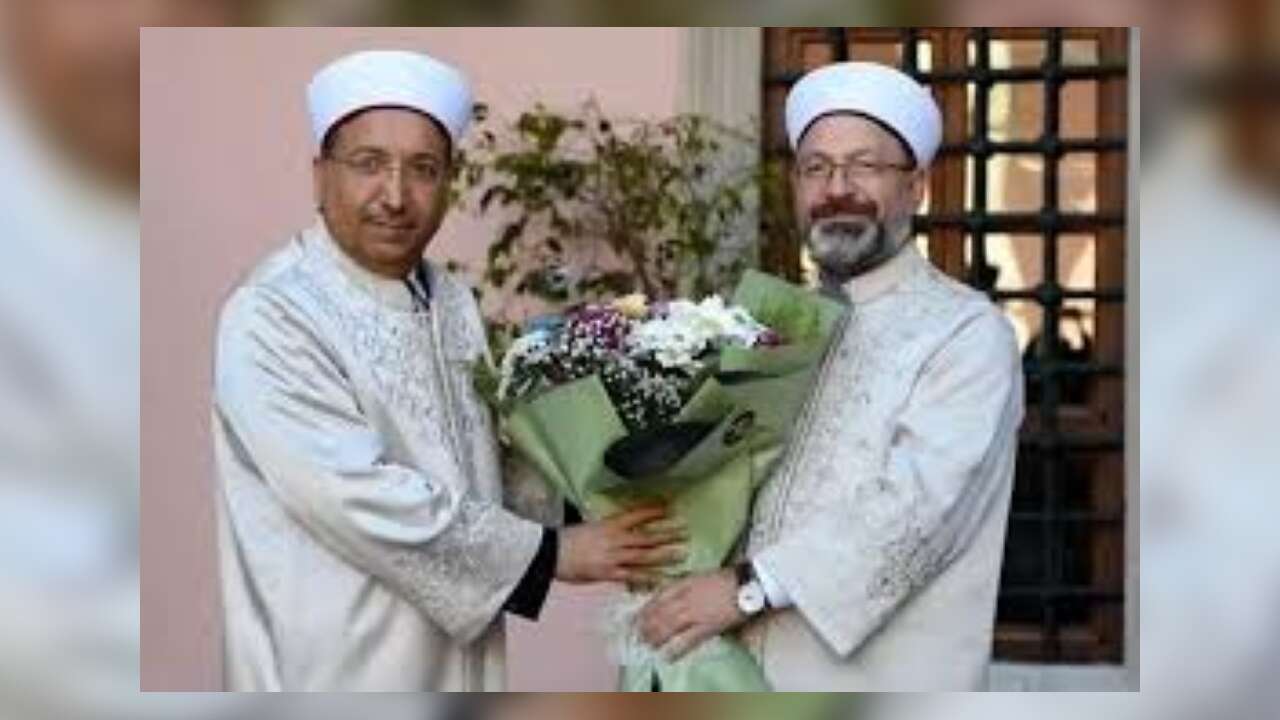 Diyanet İşleri Başkanlığı'na Prof. Dr. Safi Arpaguş Atandı: Yeni Diyanet İşleri Başkanı Kimdir?