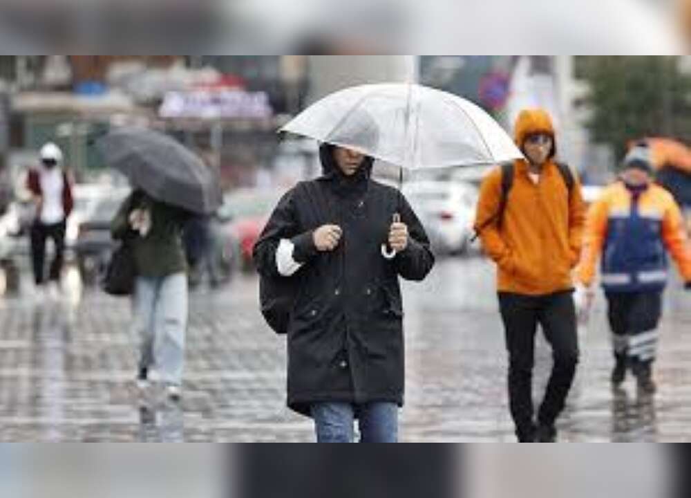 Meteoroloji Muğla’yı Uyardı: Sağanak Kapıda, 11 İl İçin Sarı Kod