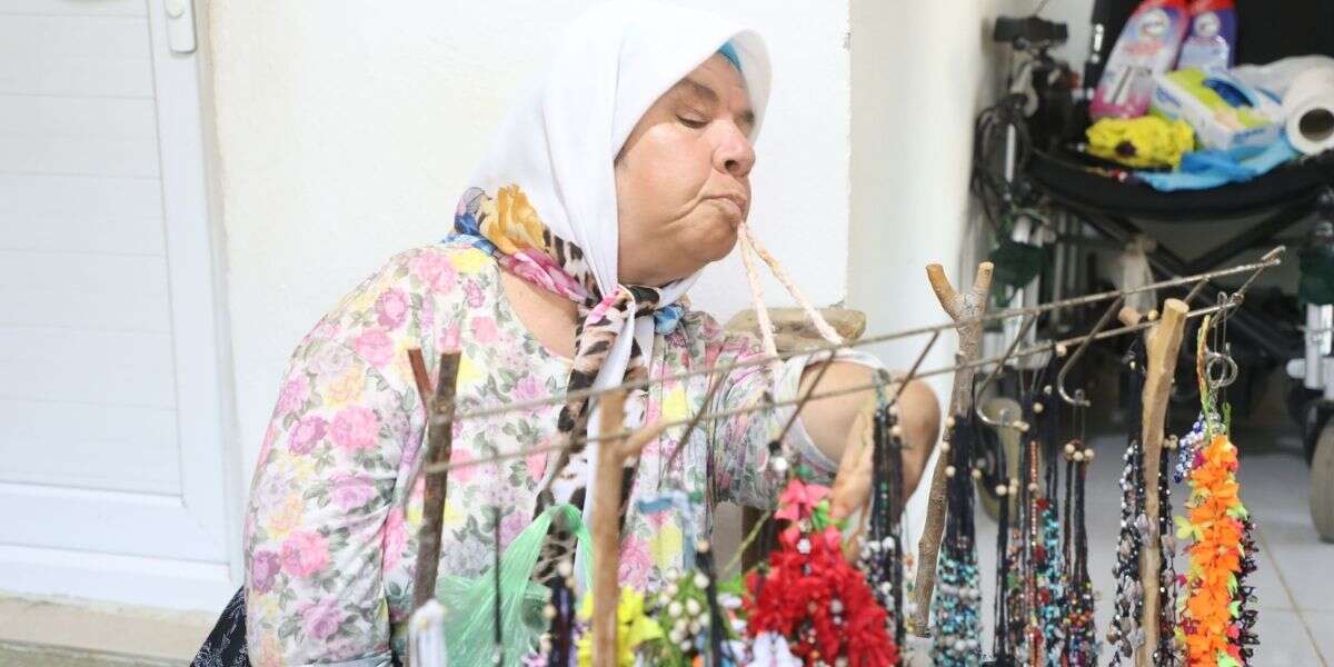 Muğla Büyükşehir, Behiye Teyze ve Kızına Sosyal Destek Sağladı