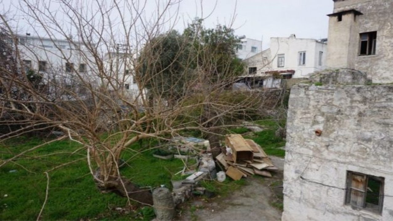 Tarihi evlere TOKİ’den kredi