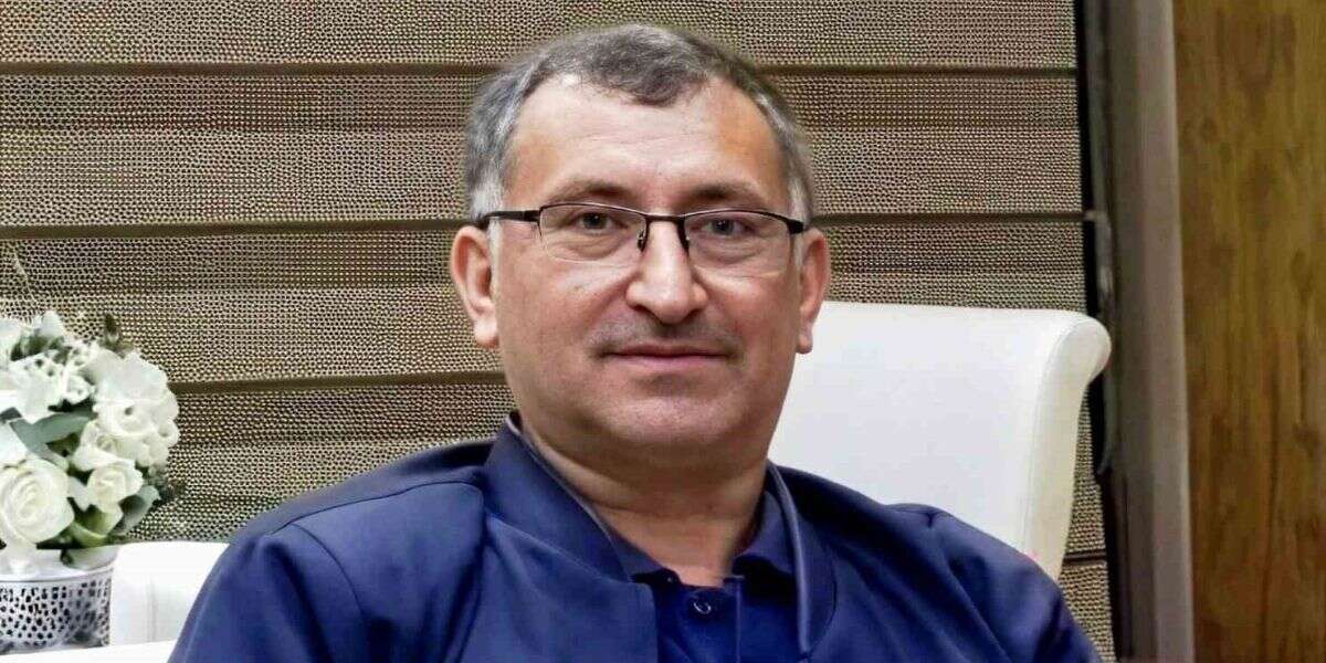 Şarampole Devrilen Kamyonette Feci Kaza: Sürücü Öldü