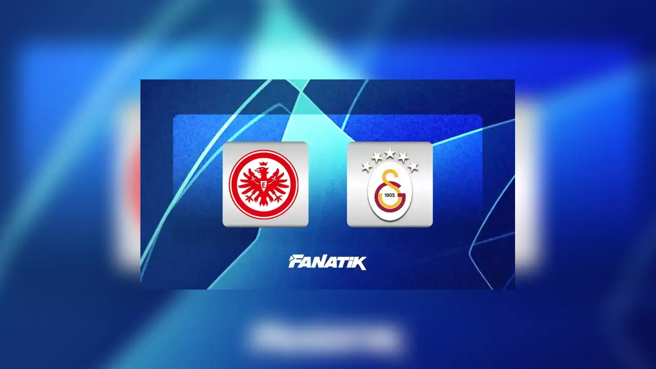 Frankfurt - Galatasaray Maçı Ne Zaman, Saat Kaçta, Hangi Kanalda Canlı İzlenir?