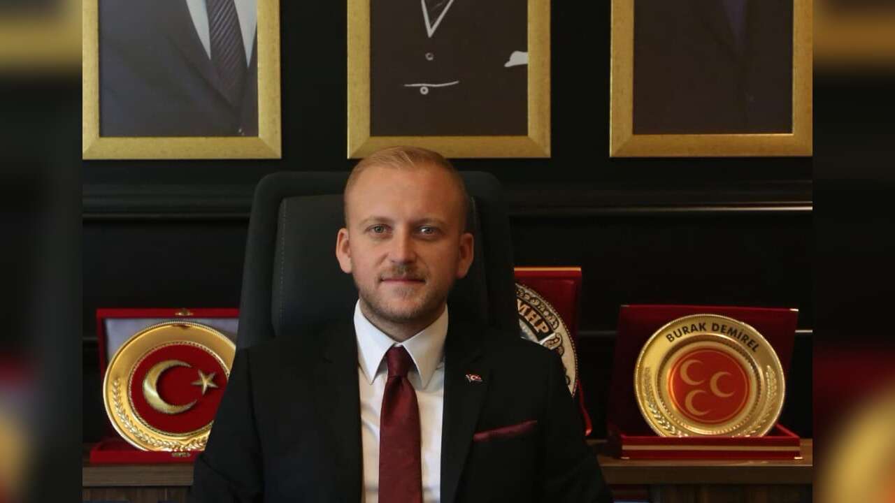 MHP’li Demirel’den Davet: “Terörsüz Türkiye İçin Denizli’de Buluşalım”