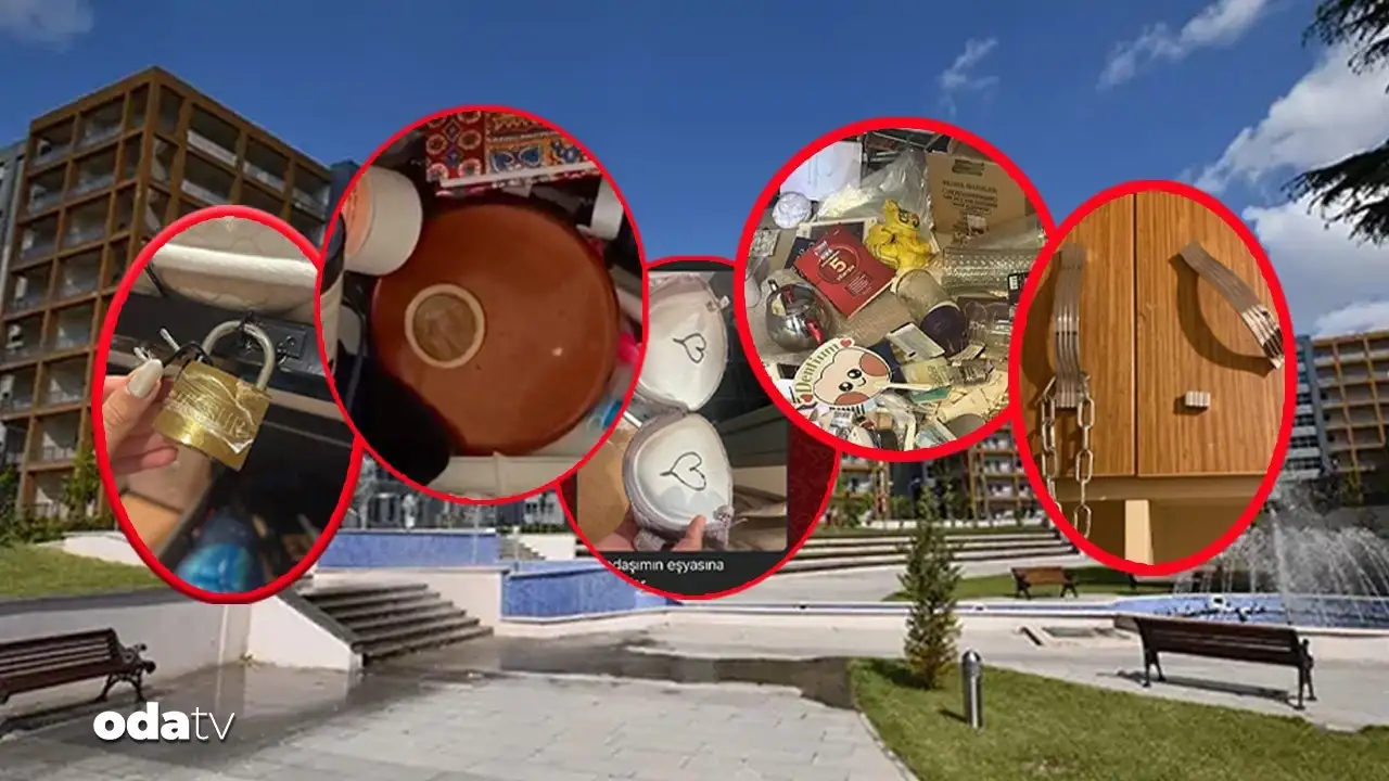 KYK Skandalı: Öğrencilerin Eşyaları Yağmalandı, Taciz ve Tehdit İddiaları Çalkalıyor!