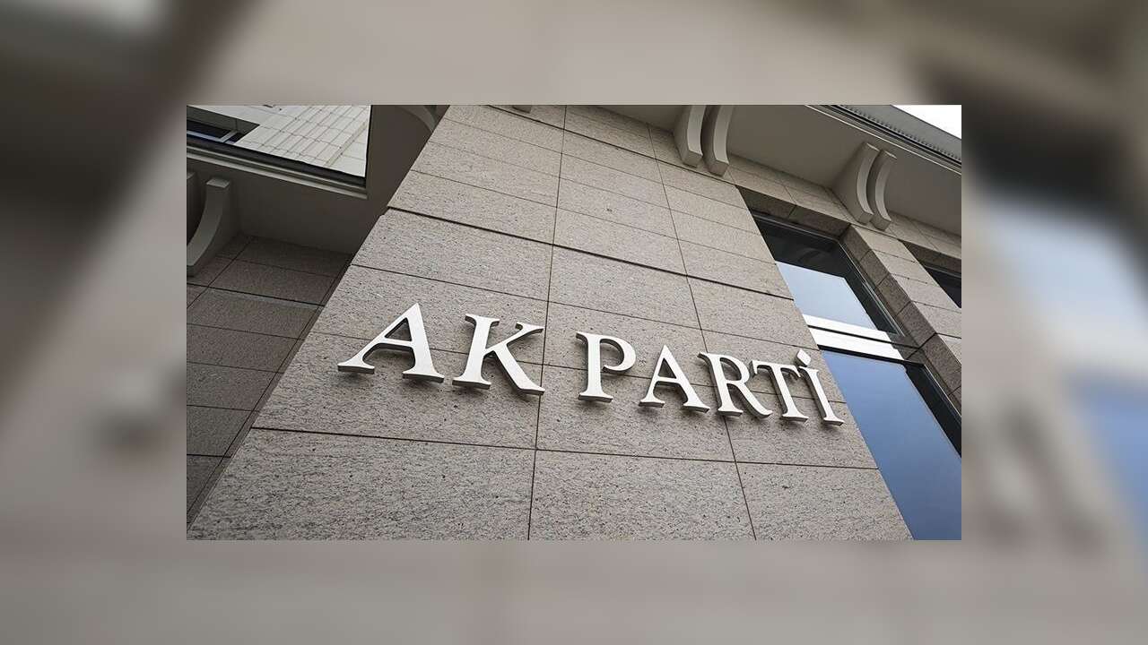 AK Parti İl Başkanlığına Vekaleten O İsim Getirildi