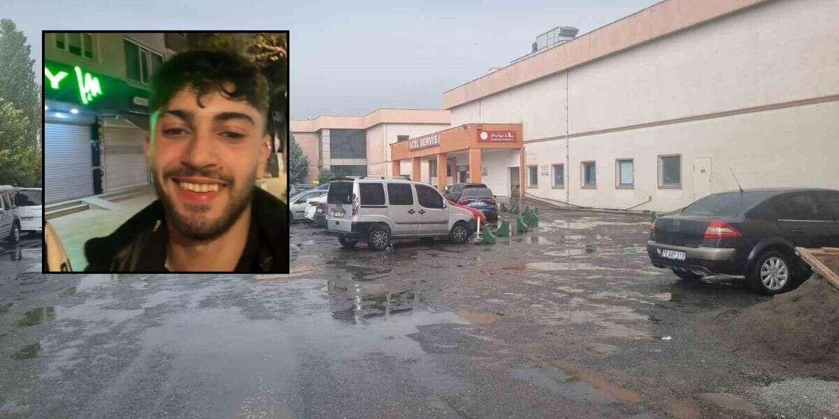 Çobanlık Yapan Genç Yıldırıma Yakalandı: Yaşamını Yitirdi