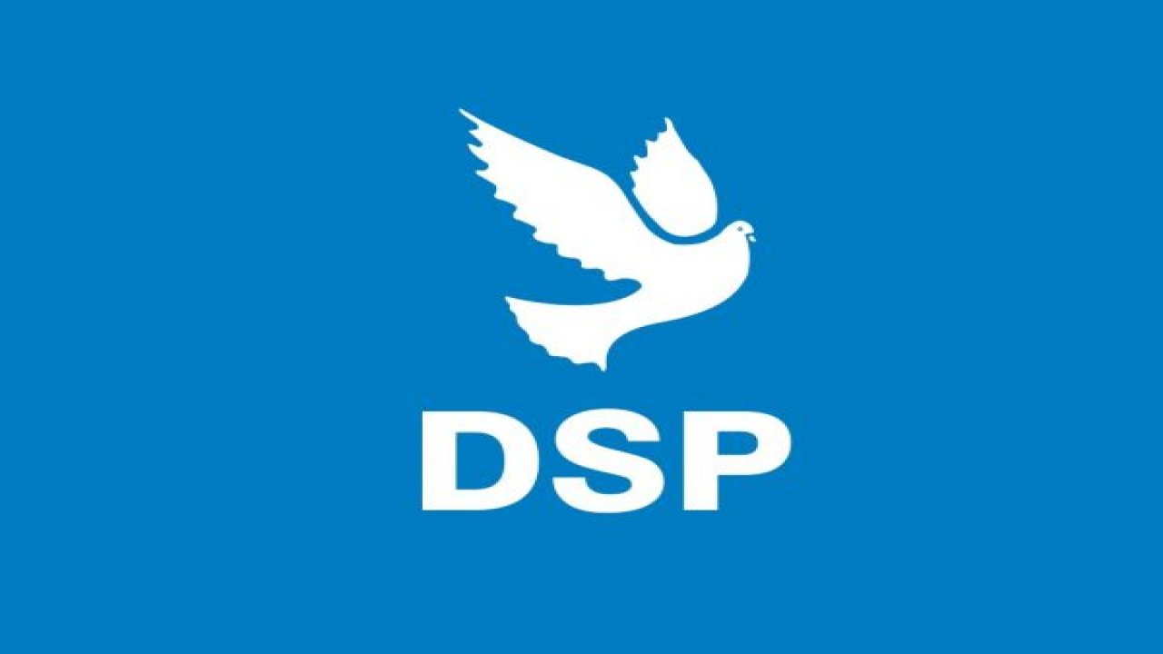DSP’den Millet ittifakına destek