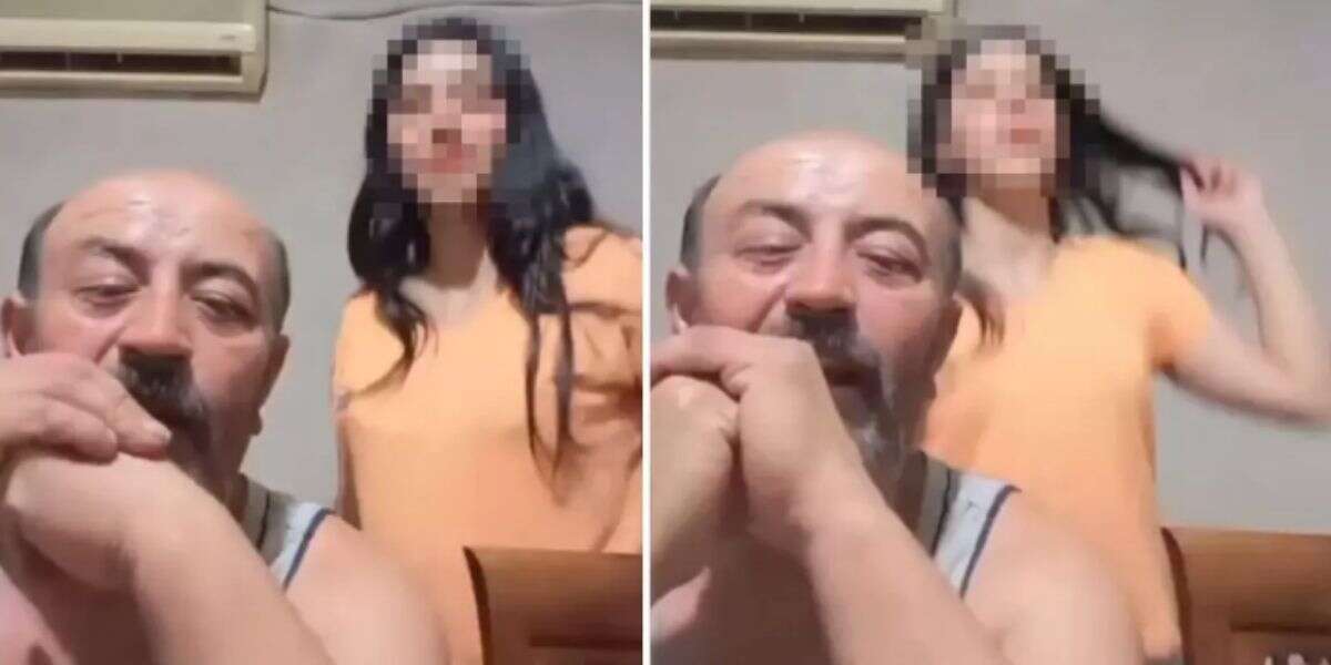 Böyle Baba Olmaz Olsun! Videoyu İzleyenler Bakan Yerlikaya’yı Etiketledi
