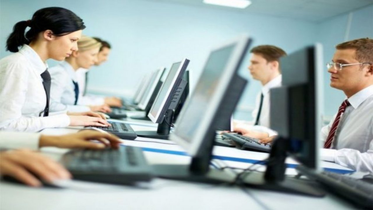 20 bin yeni personel alınacak