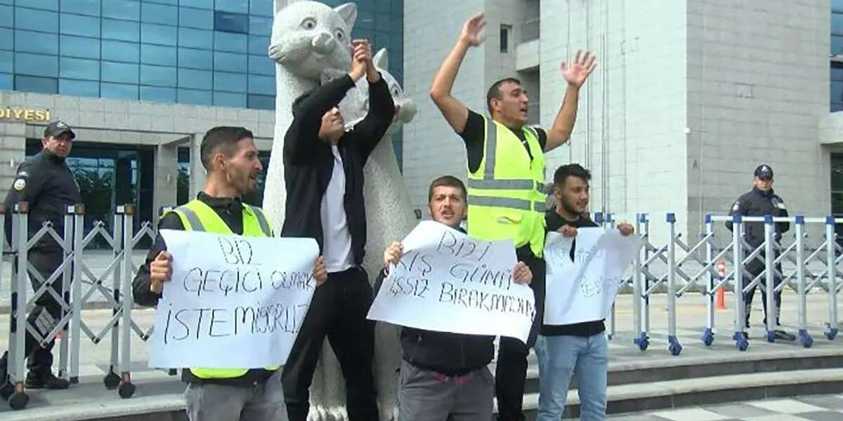 İşçilerden Mansur Yavaş’a Tepki: “Ekmeğimizle Oynanmasın”