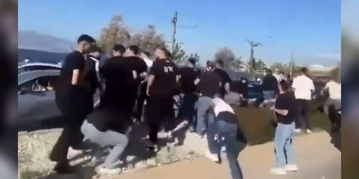 Çatışmanın Ortasında Kalan 9 Yaşındaki Çocuk Yaralandı: "Bir Daha Maça Gitmek İstemiyorum"