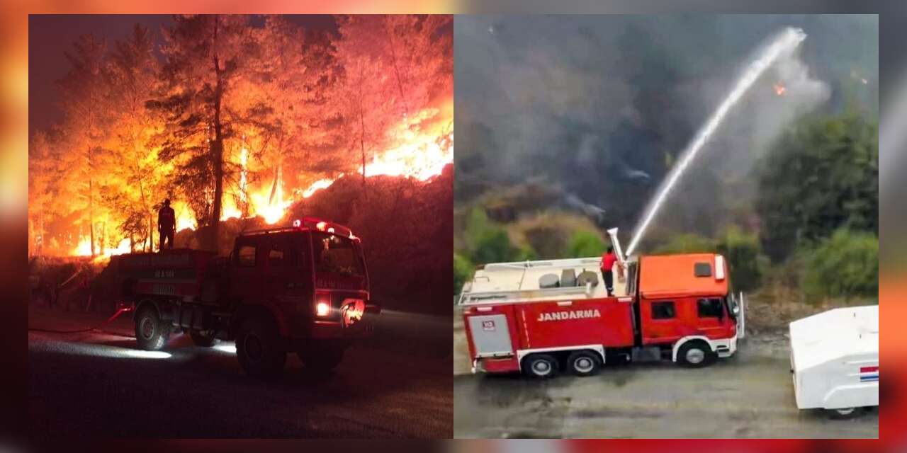 Bakan Yumaklı’dan Açıklama: Köyceğiz’de Büyük Ölçüde Kontrol Sağlandı