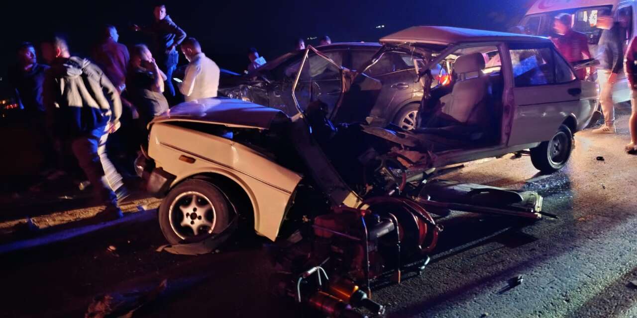 Son Dakika: Menteşe'de Feci Kaza, Yaralılar Var!