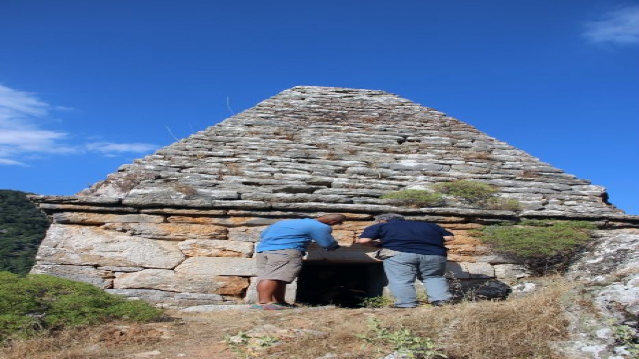 Türkiye’de başka örneği yok