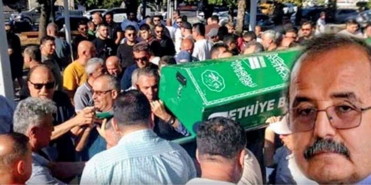 Muğla'da Yılların Eczacı Kalfası Son Yolculuğuna Uğurlandı