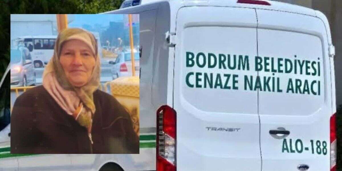 MHP’li İsimlerin Annesi Bodrum’da Hayatını Kaybetti