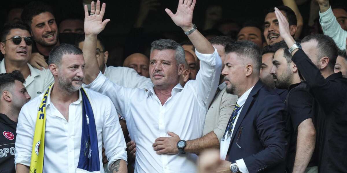 Fenerbahçe’nin Yeni Başkanı Sadettin Saran Oldu