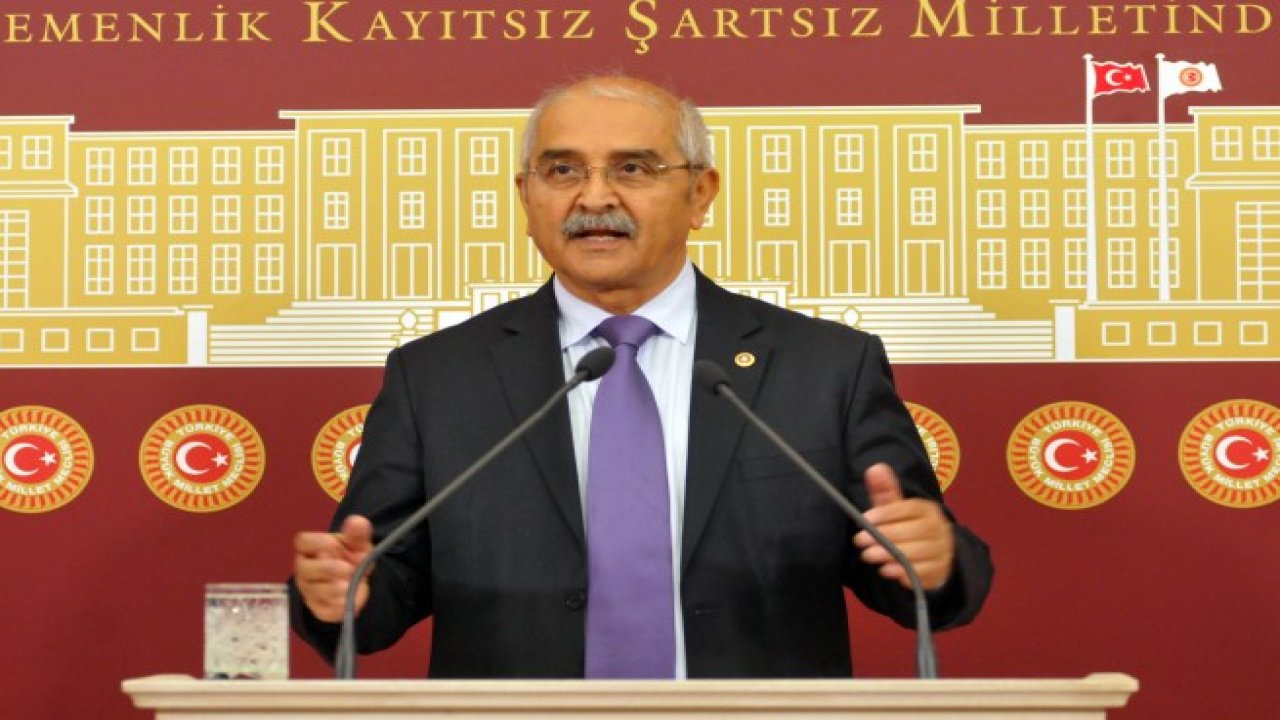 DEMİR; MÜGE ANLI’YI MİT MÜSTEŞARI OLARAK ATASINLAR