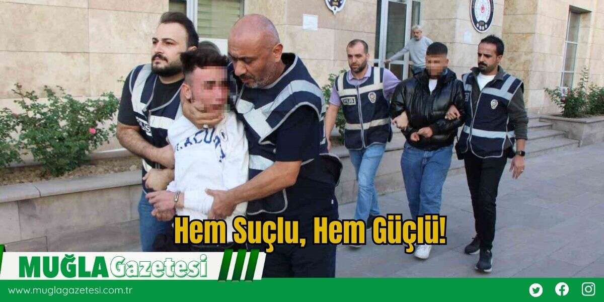 Hem Suçlu, Hem Güçlü