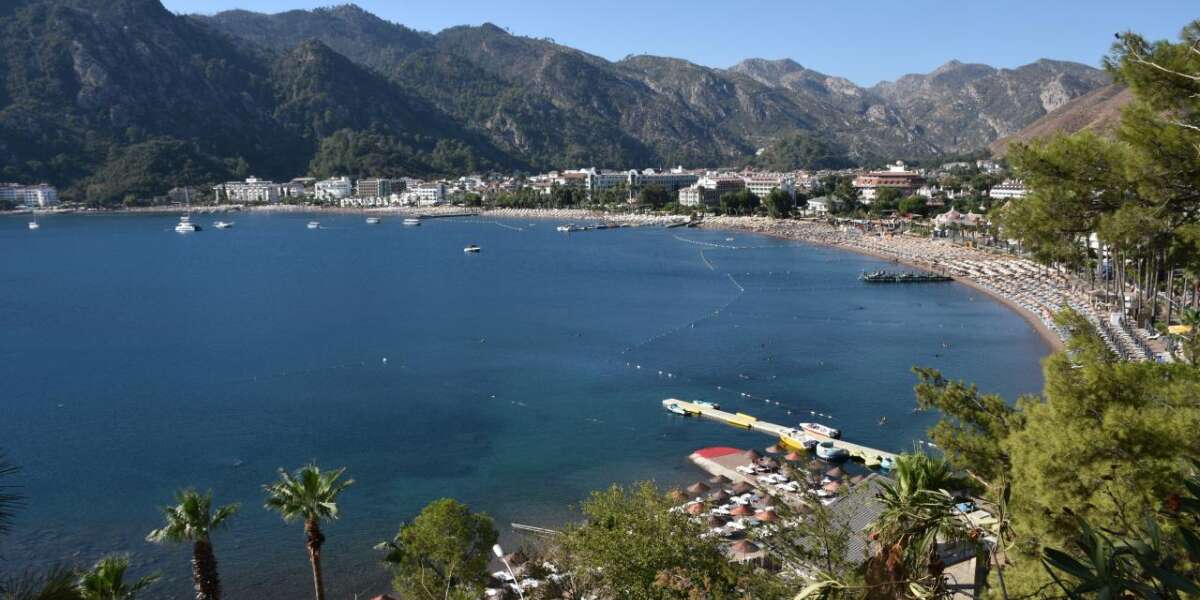 Muğla’yı 8 Ayda Yaklaşık 2,5 Milyon Yabancı Turist Ziyaret Etti