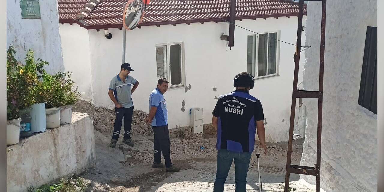 MUSKİ Ekipleri Akustik Dinleme Sistemiyle 1289 Arıza Tespit Etti