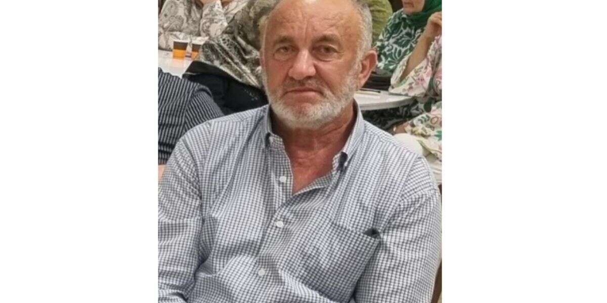 Evladını Vatan Uğruna Veren Baba Hayatını Kaybetti