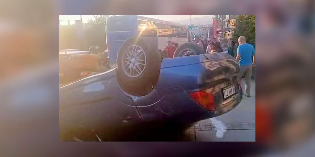 Fethiye’de Feci Kaza! Yaralılar Hastaneye Kaldırıldı