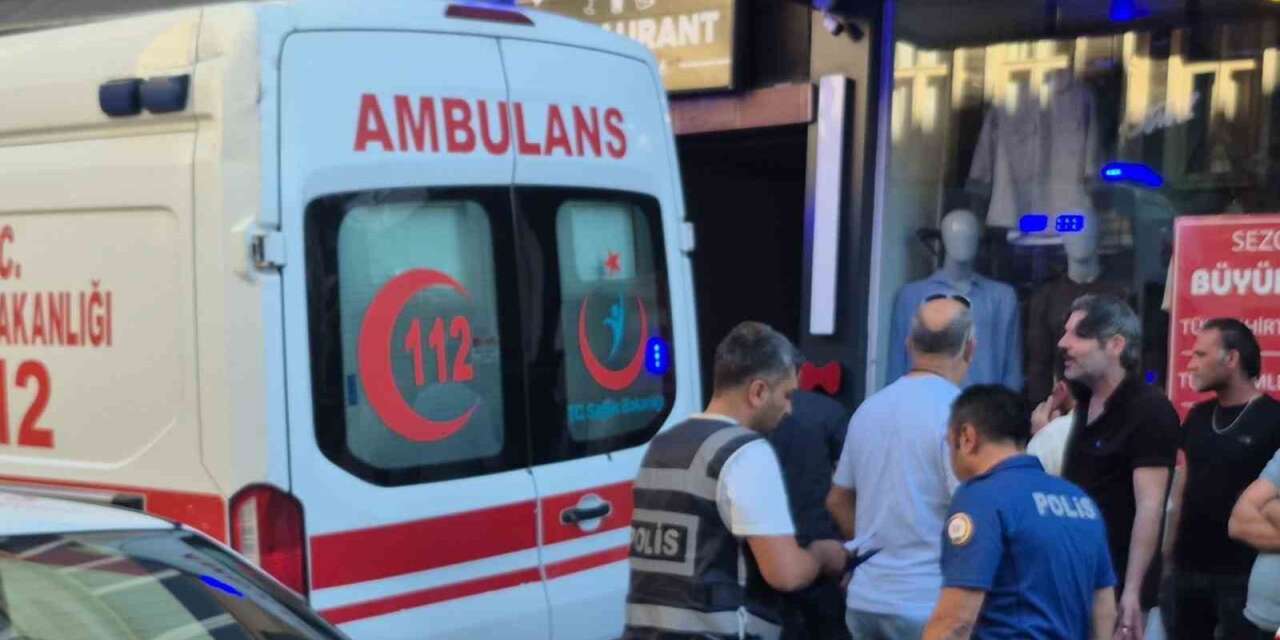 Elektrik Çarpması mı, Zehirlenme mi? Bodrum Katında Şüpheli Ölüm