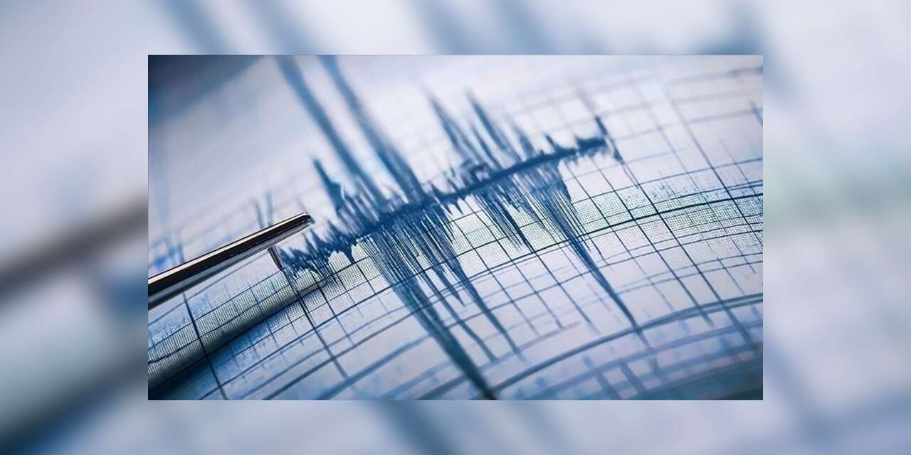 Datça'da Deprem