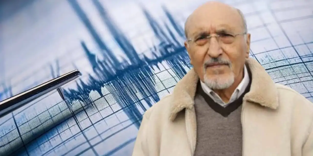 Prof. Dr. Osman Bektaş Uyardı: 7 Şiddetinde Deprem Riski Var