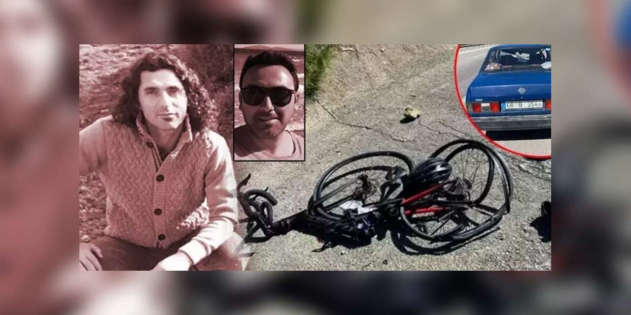 Fethiye'de Bisikletlilerin Ölümüne Neden Olan Sürücüye 6 Yıl 8 Ay Hapis Cezası