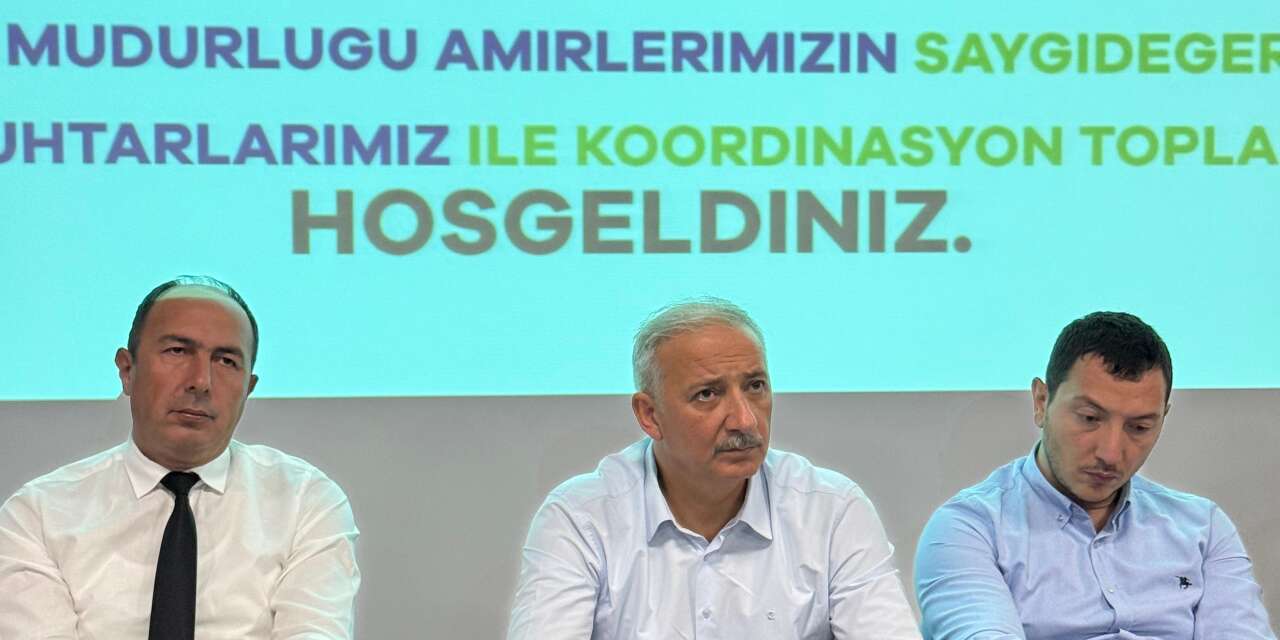 Kadem Mete Yatağan’da Muhtarlarla Buluştu: Sorunları Yerinde Dinledi, Çözüm Başlattı