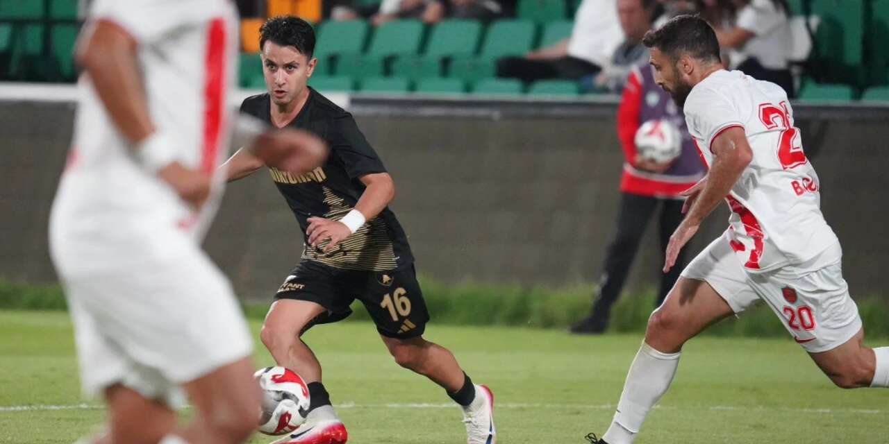 TFF 2. Lig: Muğlaspor, Kepezspor’u 4-0 Yendi