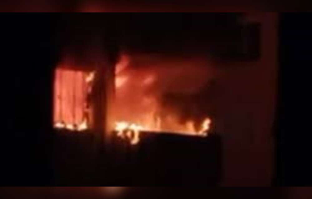 Televizyon Fişi Faciası: Biri Çocuk 3 Kişi Yanarak Can Verdi