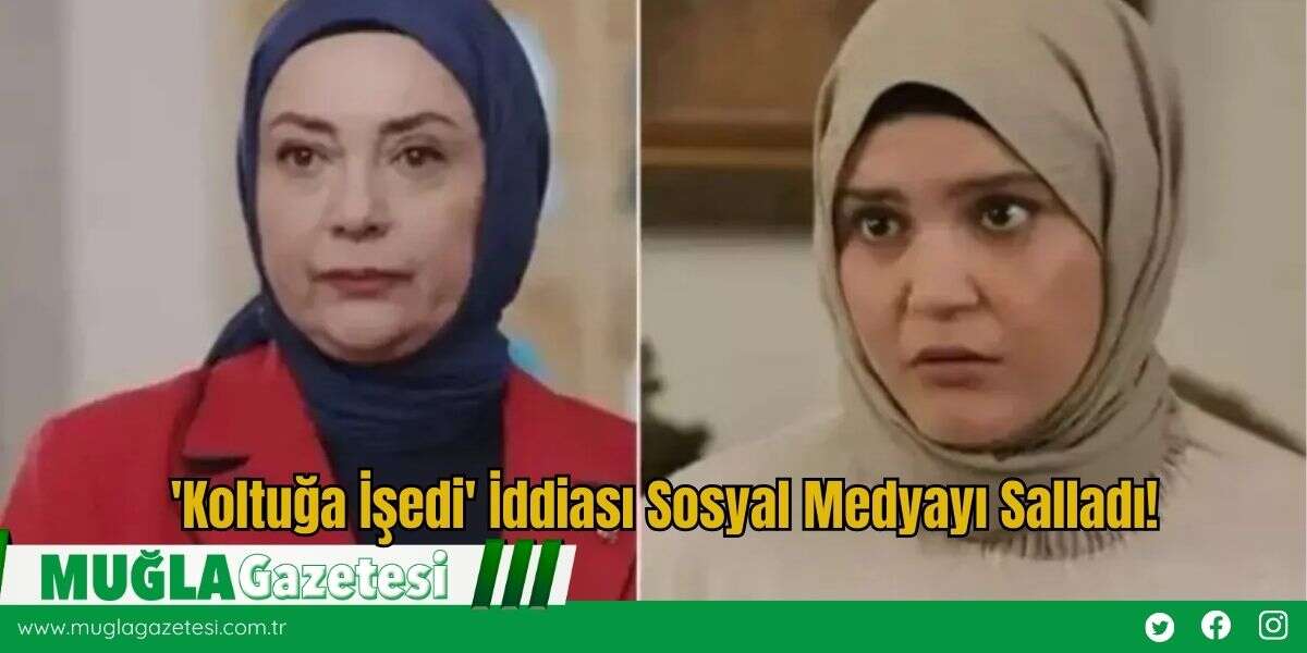 'Koltuğa İşedi' İddiası Sosyal Medyayı Salladı!