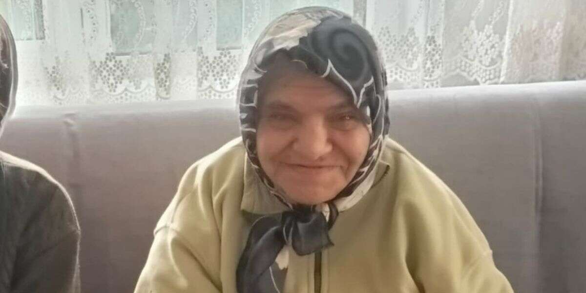 Menteşe'de Polis Ekipleri Yaşlı Kadını Bulmak için Seferber Oldu