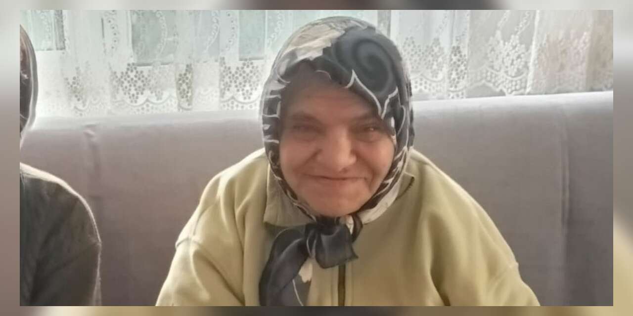 Menteşe'de Kayıp Yaşlı Kadın Sağ Salim Bulundu