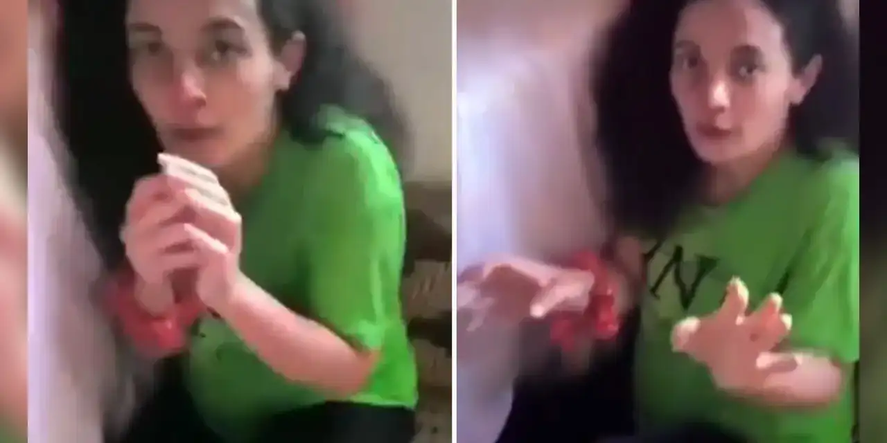 Eşini Öldüresiye Dövüp Sosyal Medyadan Canlı Yayın Yaptı