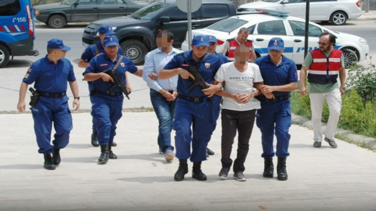 Tatile gelen 2 zanlı Milas’ta yakalandı