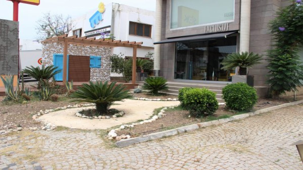 Emekli polis dehşet saçtı