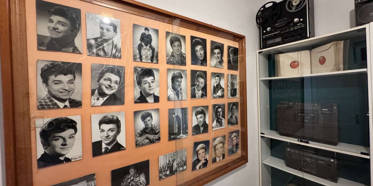 Zeki Müren, Vefatının 29. Yılında Bodrum’da Anıldı