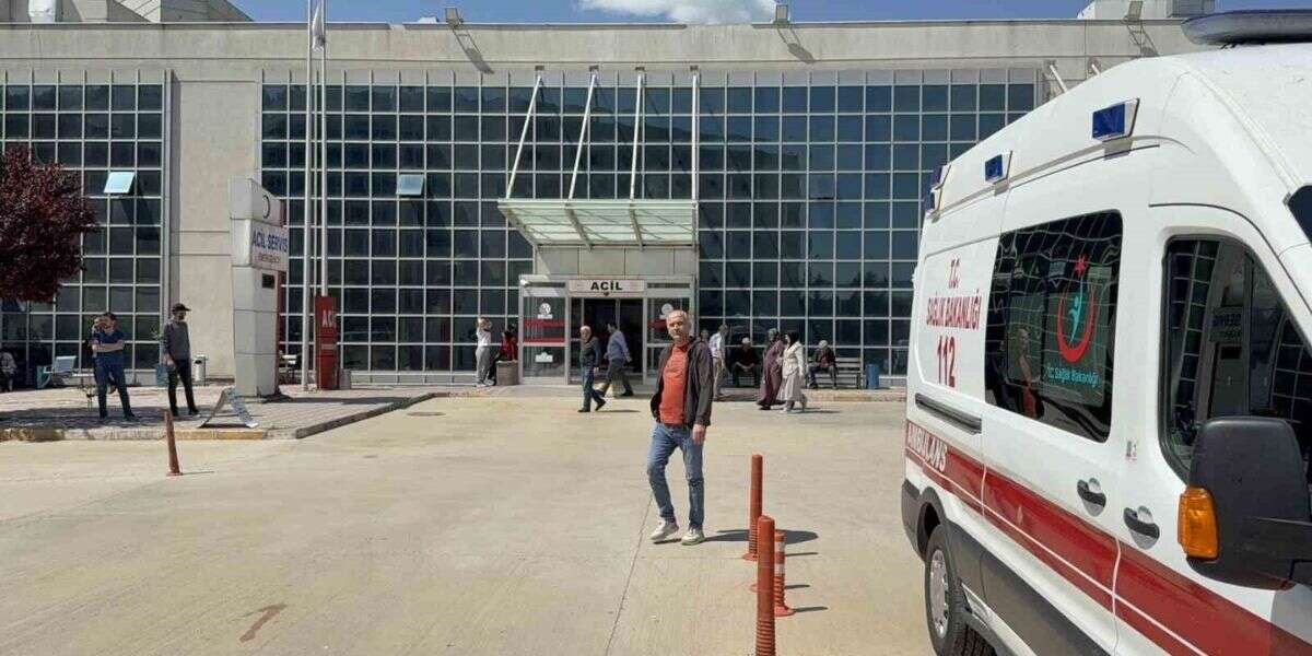 Süt Sağım Makinesi Kadının Sonu Oldu