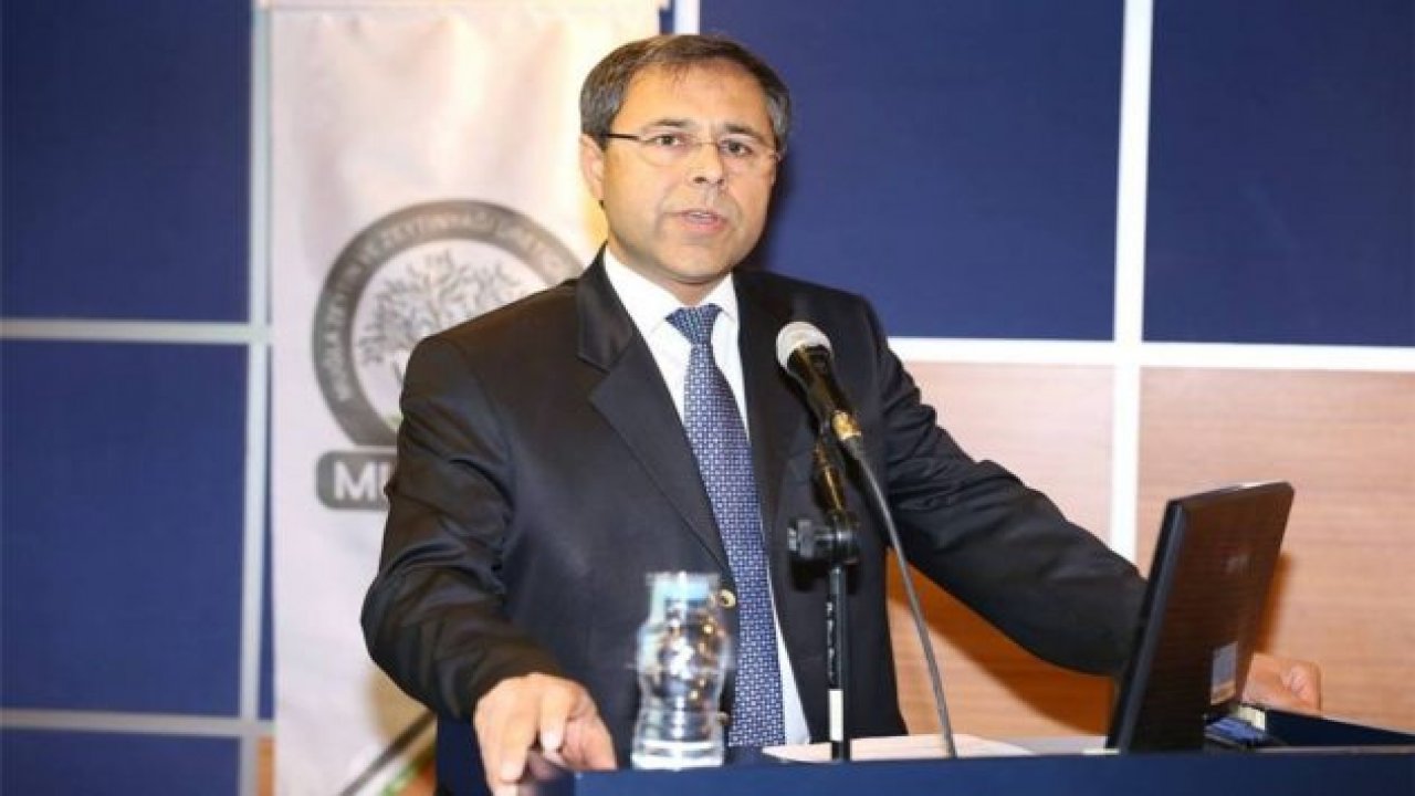 MUTSO'da  Ercan dönemi