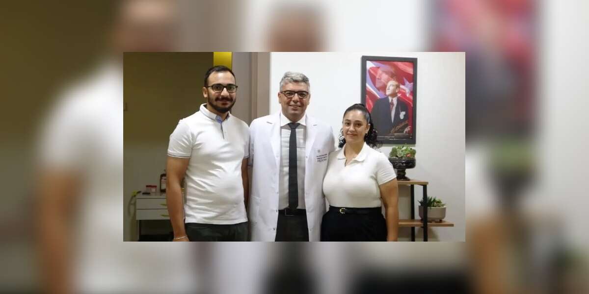 Çocuk Sahibi Olmak İçin Gittiği Hastanede Hayatının Şokunu Yaşadı