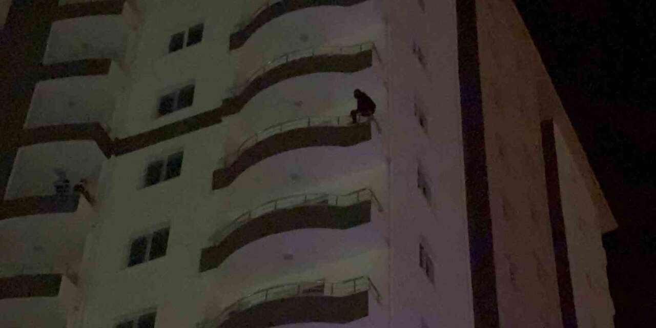 Müteahhitten Alacağını Alamayan Taşeron İntihara Kalkıştı