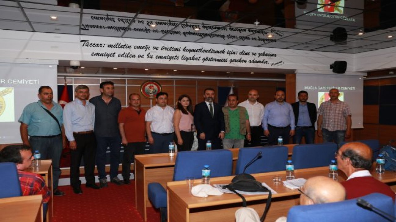 MGC’de  görev dağılımı yapıldı